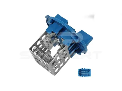 4.68822 Regulator, fan, 12 V