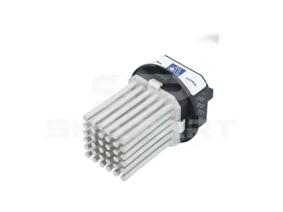 4.68824 Regulator, fan, 12 V