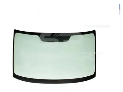 4.68825SP Windshield, wooden box, L: 1791 mm, W: 1007 mm