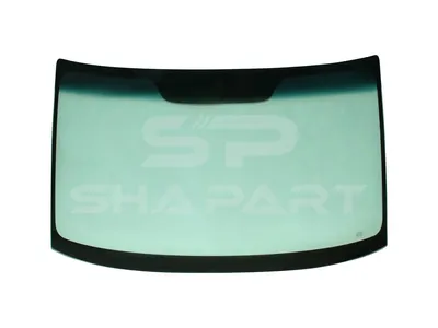 4.68826SP Windshield, wooden box, L: 1791 mm, W: 1007 mm