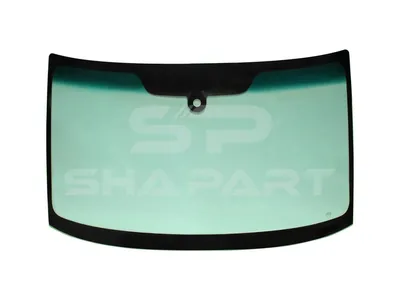 4.68829SP Windshield, wooden box, L: 1791 mm, W: 1007 mm