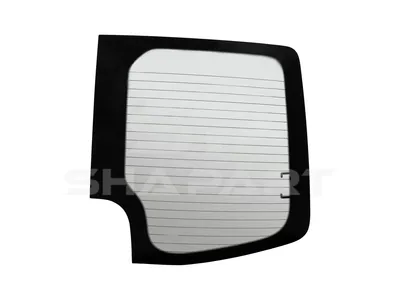 4.68841SP Rear window, right, wooden box