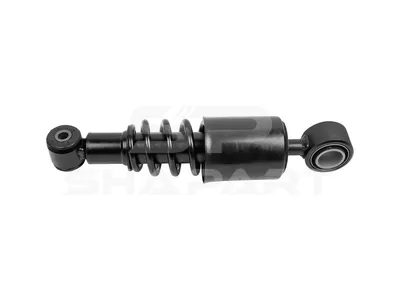 4.68852 Cabin shock absorber, D: 44.5 mm, b: 14 mm, Lmin: 310 mm, Lmax: 360 mm