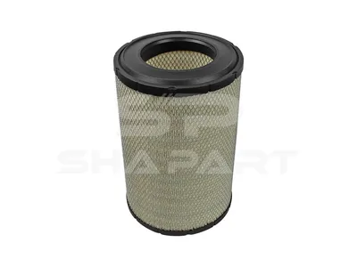 4.68866 Air filter, d: 148 mm, D: 261 mm, L: 408 mm