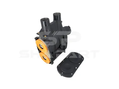 4.68869SP Air filter housing