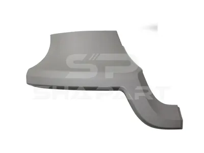 4.68871 Bumper, right