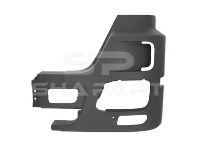 4.68872 Bumper, left