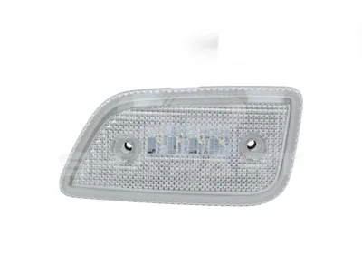 4.68891 Clearance lamp, left, white