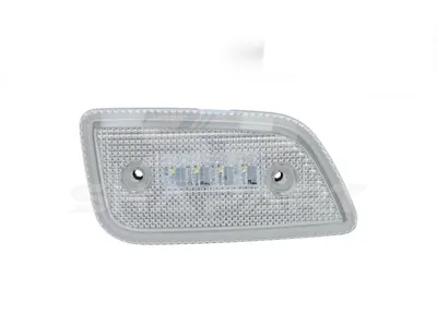 4.68892 Clearance lamp, right, white