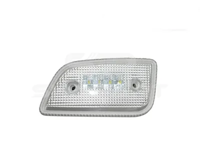 4.68893 Clearance lamp, left, white