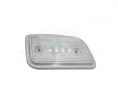4.68894 Clearance lamp, right, white
