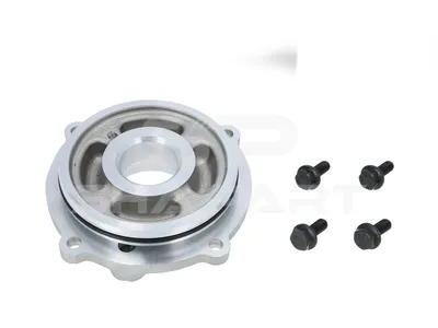 4.68898 Flange, compressor