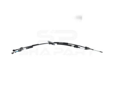 4.68899 Control cable, gearbox