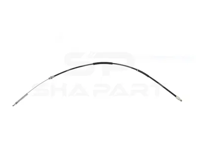 4.68907 Control wire, parking brake, L: 1399 mm