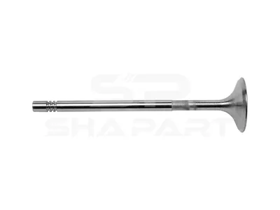 4.68935 Intake valve, D1: 6 mm, D2: 28.5 mm, L: 108.9 mm, α: 45 °