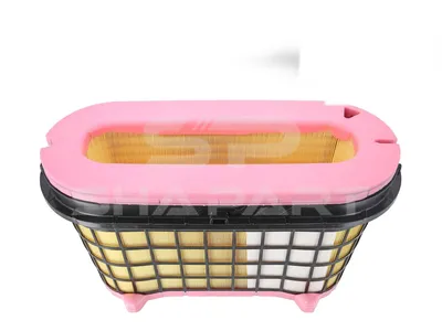 4.68939 Air filter, L: 491 mm, W: 209 mm, H: 295 mm