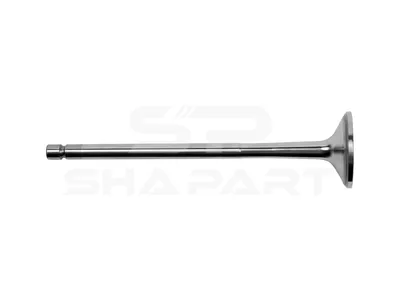 4.68946 Exhaust valve, D1: 7.7 mm, D2: 38 mm, L: 152.6 mm, α: 36 °