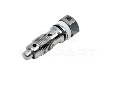 4.68969 Pressure limiting valve, M16 x 1,5, L: 57.5 mm
