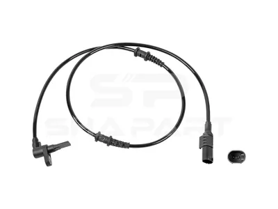 4.68972 ABS sensor, front, L: 890 mm