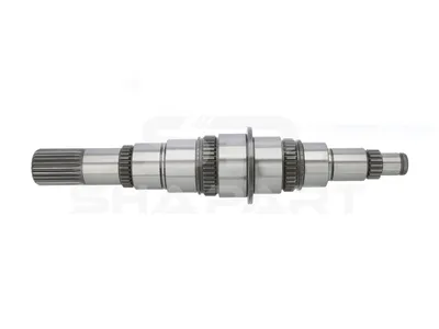 4.68984 Main shaft