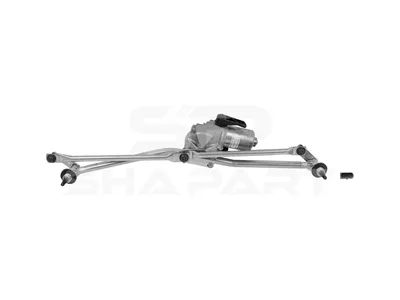4.69009 Wiper linkage, with motor, 12 V
