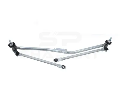 4.69010 Wiper linkage, without motor, L: 673 mm