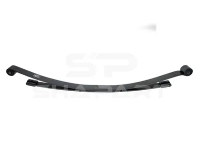 4.69034 Leaf spring, L: 1565 mm