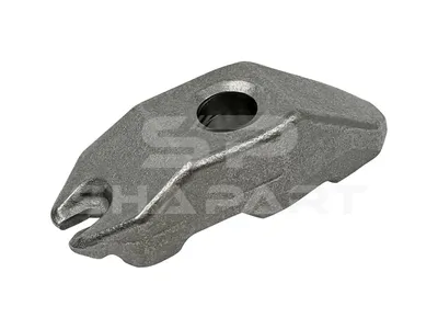 4.69042 Clamp, injection nozzle
