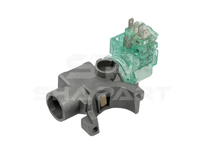 4.69057 Steering lock