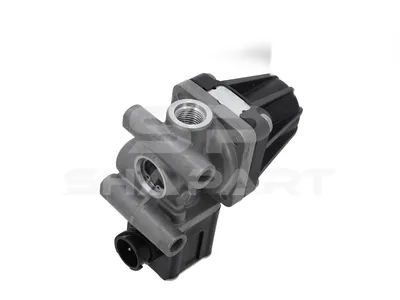 4.69071 Relay valve, 24 V, 13 bar
