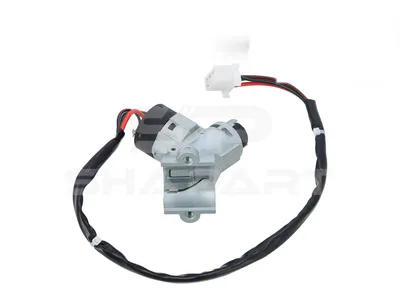 4.69076 Steering lock