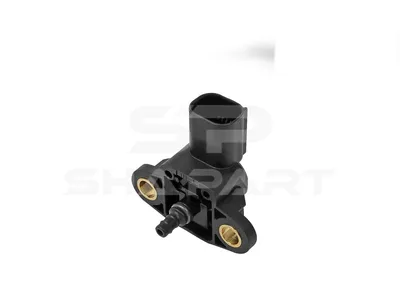 4.69090 Charge pressure sensor, b: 6.5 mm, Lb: 34 mm, 3 poles