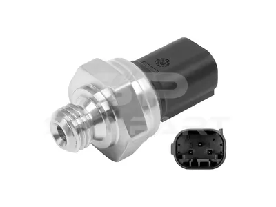 4.69092 Pressure sensor, 12 V, M12 x 1,5, SW: 24, L: 46 mm, 3 poles