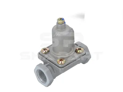 4.69107 Overflow valve, M22 x 1,5, max. 13 bar, Pov: 10 bar