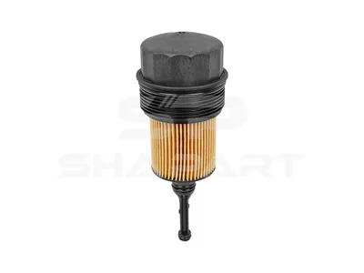 4.69124SP Oil filter cover