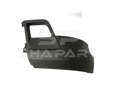4.69130 Bumper, left
