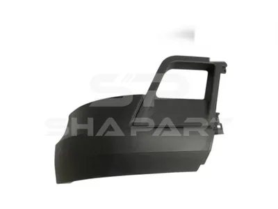 4.69131 Bumper, right