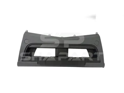 4.69132 Bumper, center