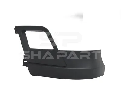 4.69140 Bumper, left