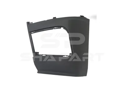 4.69142 Bumper, left
