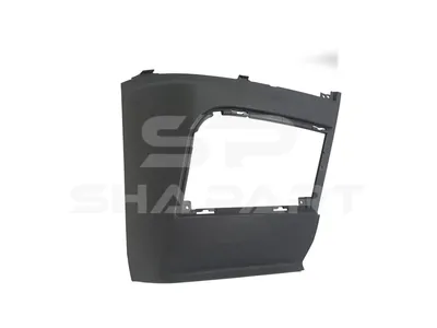 4.69143 Bumper, right