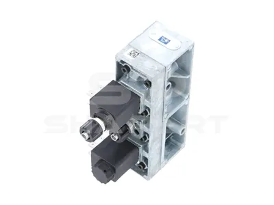4.69167 Solenoid valve, M12 x 1,5