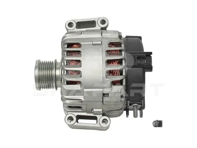 4.69199 Alternator, 12 V, I: 220 A
