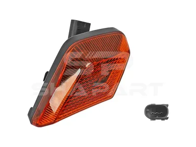 4.69201 Turn signal lamp, right, 24 V, P21/5W