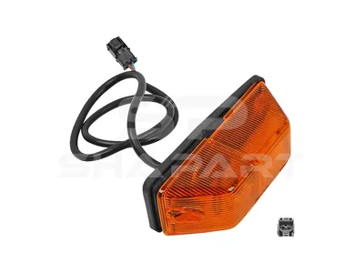 4.69202 Turn signal lamp, left