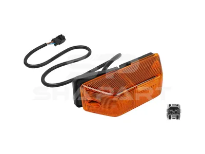 4.69203 Turn signal lamp, right