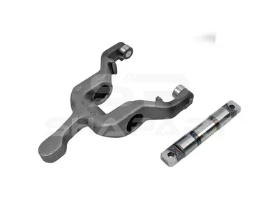 4.69236 Release fork, with release shaft, W: 130 mm