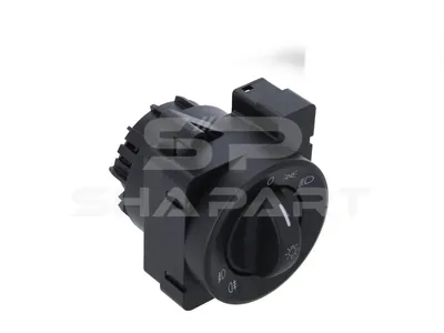 4.69245 Light switch, with fog lamp