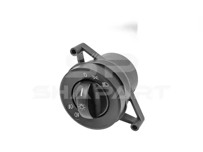 4.69246 Light switch, with fog lamp