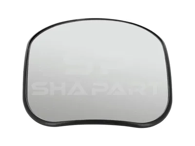 4.69254 Mirror glass, main mirror, R: 250 mm